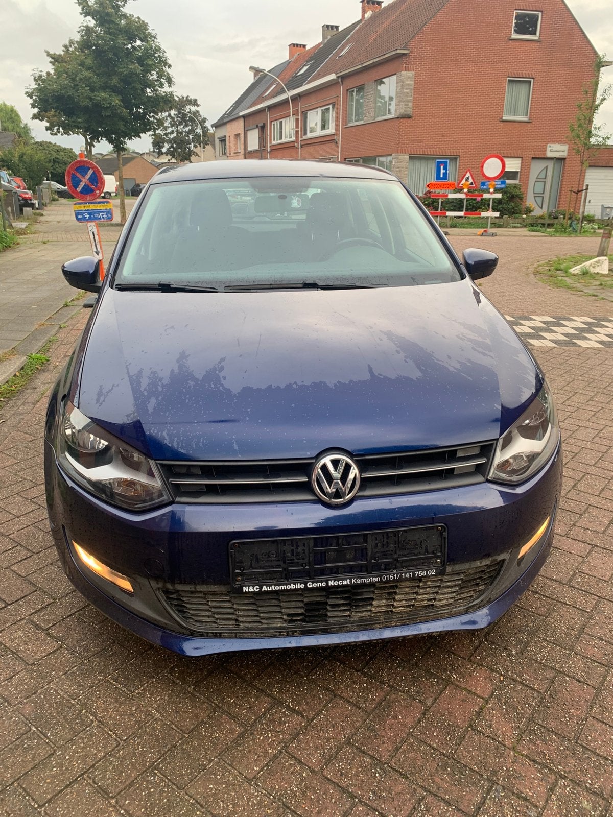 Volkswagen polo 1.2 benzine, Auto's, Particulier, Te koop, Polo