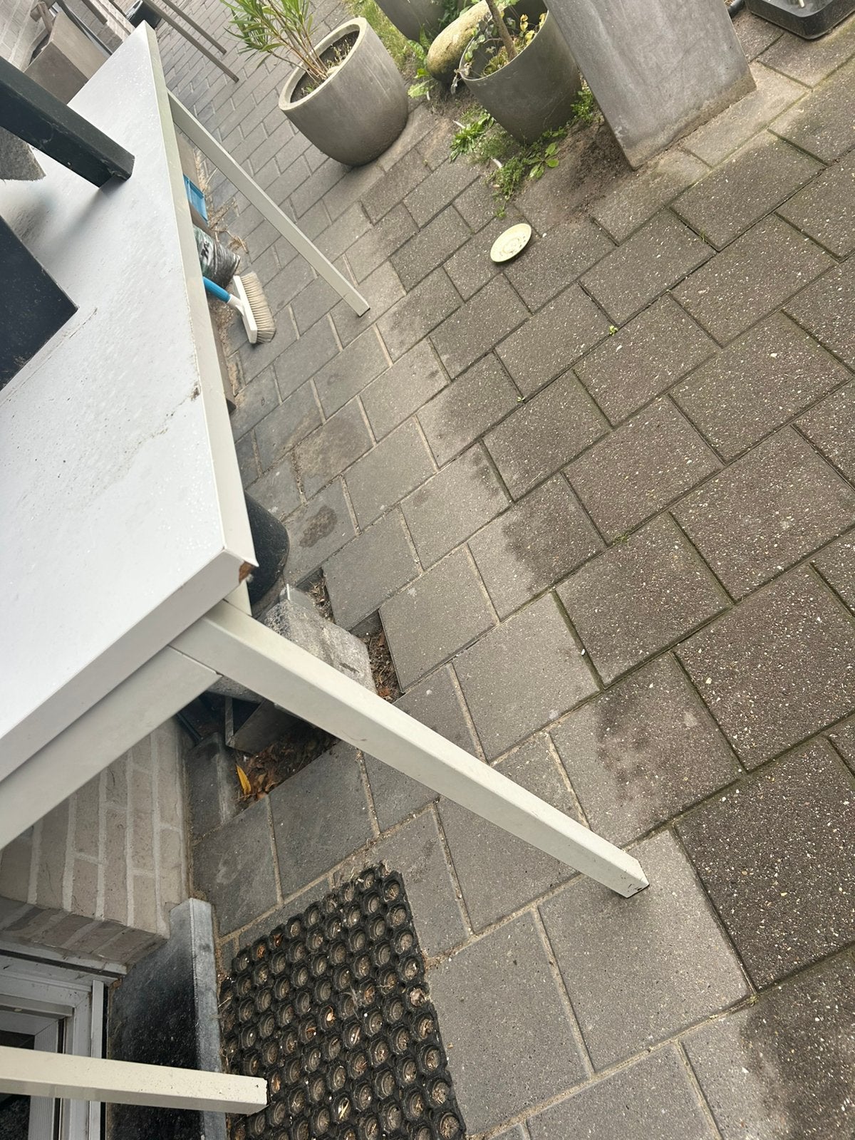 Tafel gratis, Enlèvement, Utilisé, Cinq personnes ou plus