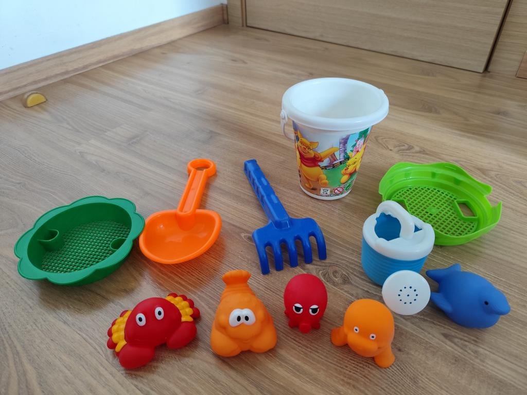 Waterspelletjes voor kinderen, Ophalen of Verzenden