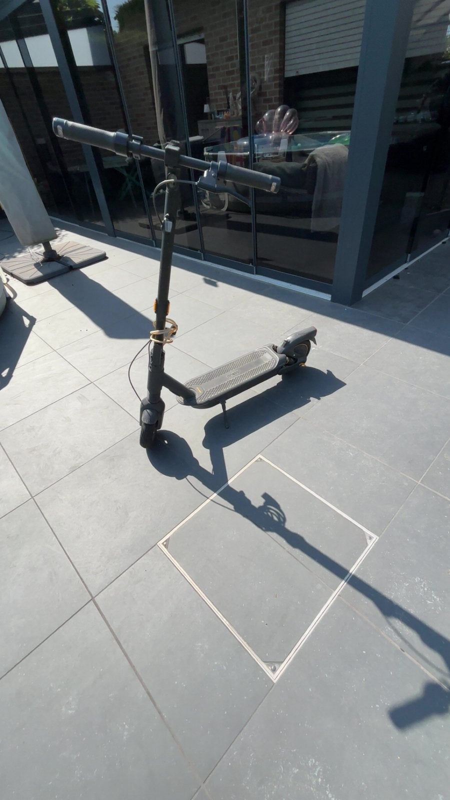 Ninebot gmax, Tickets en Kaartjes