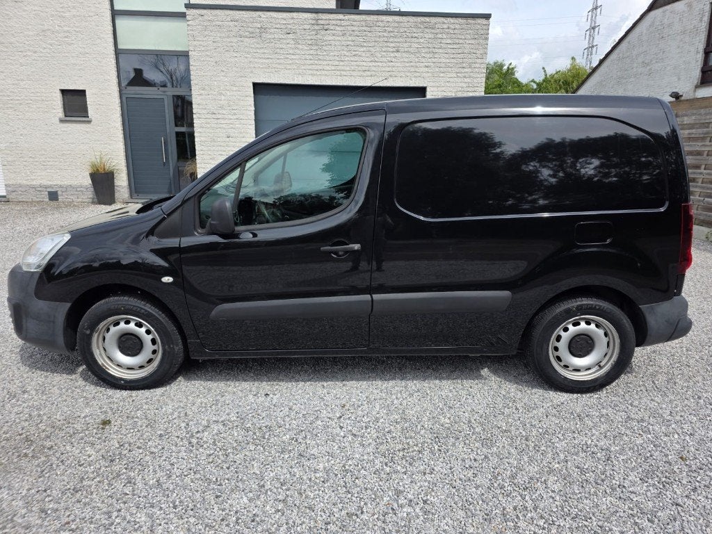 Partner 2018, 120PK 6vit, Autos, Peugeot, Achat, 3 places, Boîte manuelle, Cruise Control
