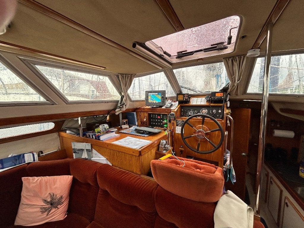 voilier, Sports nautiques & Bateaux, 11 m, Jeanneau, Démarrage électrique, Utilisé