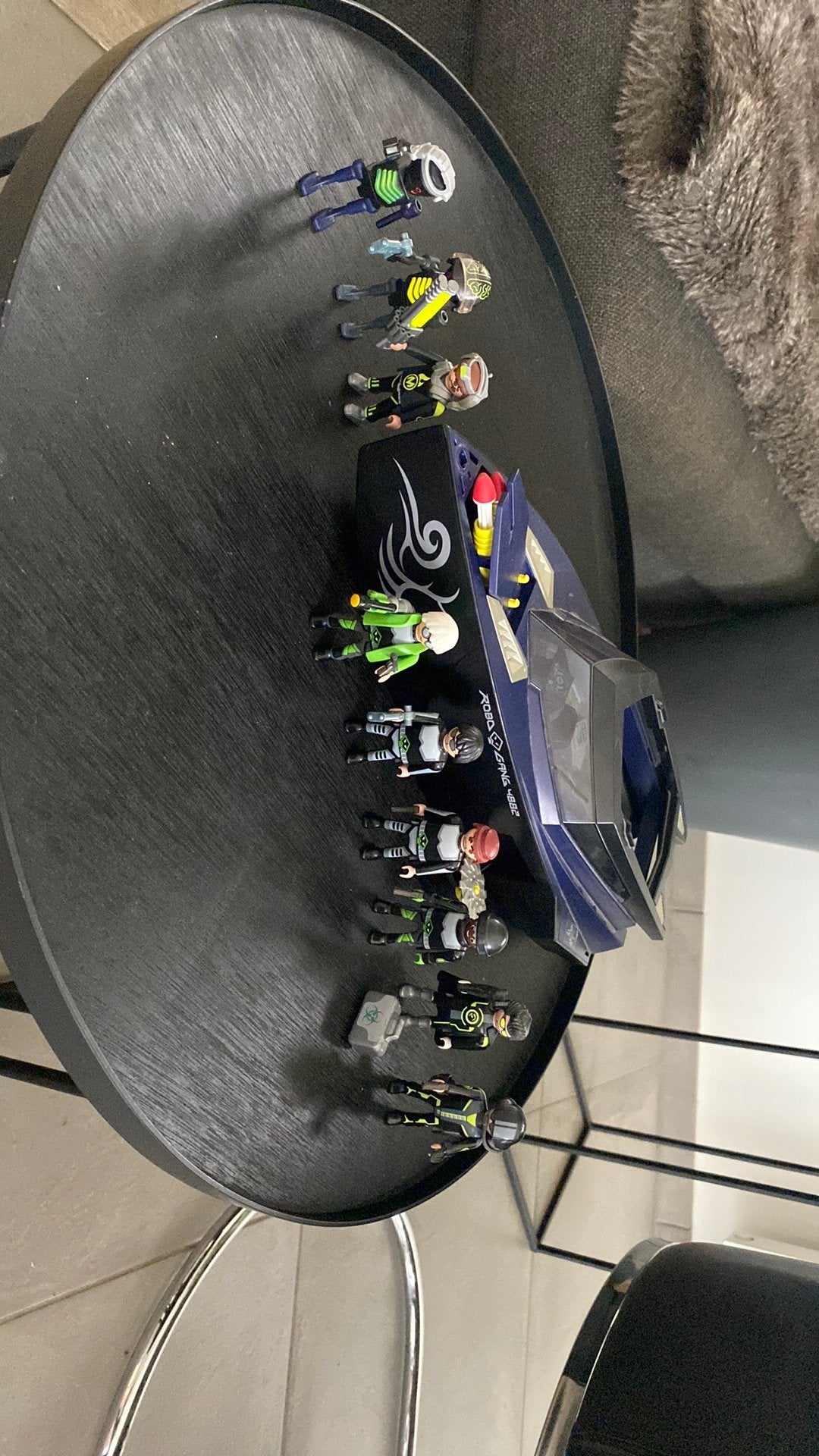 Playmobil set, Ophalen, Zo goed als nieuw