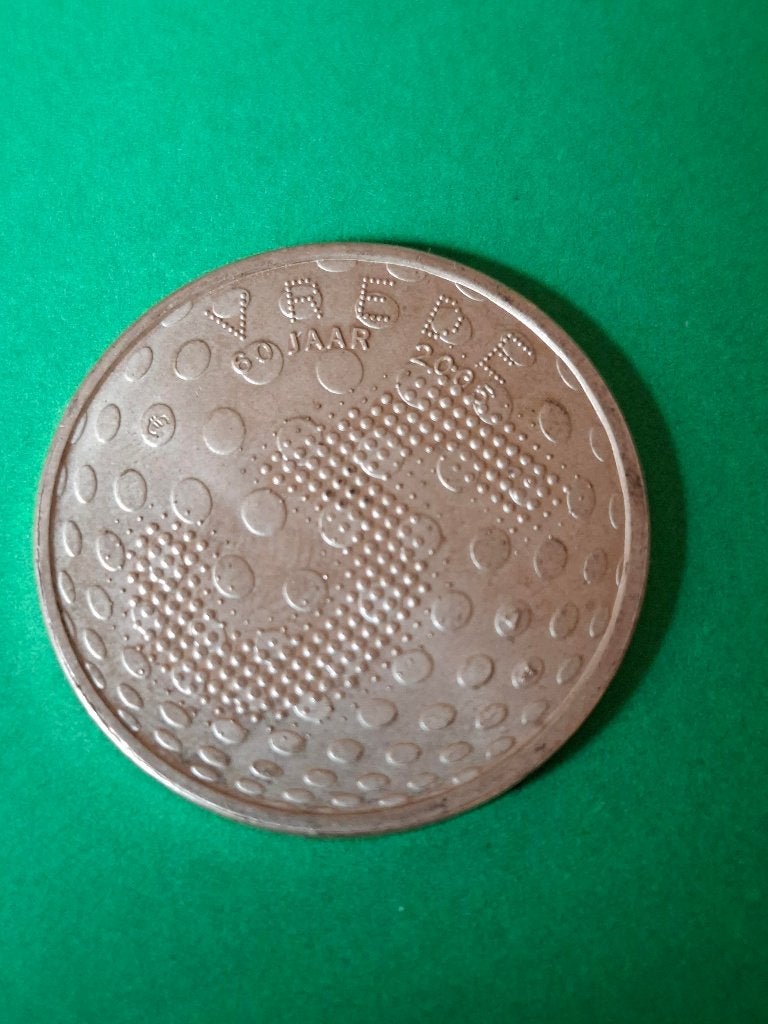 2005 Nederland 5 euro in zilver 60 jaar vrede, Postzegels en Munten, Munten | Nederland, Verzenden, Koningin Beatrix, Zilver, Euro's