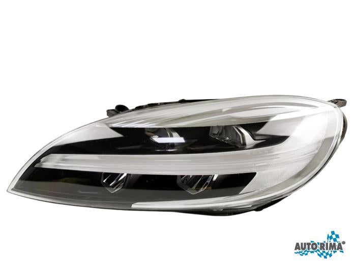 Koplamp links van een Volvo V40, Auto-onderdelen, Verlichting, Volvo, Gebruikt, 3 maanden garantie, Ophalen of Verzenden