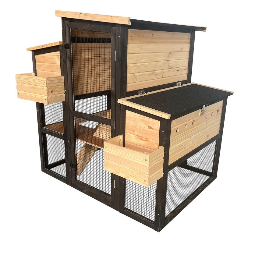 Woodland Design Kippenhok Cackleberry C