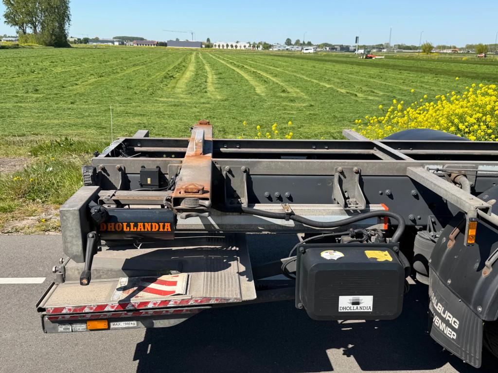 DAF CF 340 CF440. 19 EURO6. 2019. BDF (bj 2019), Auto's, Bestelwagens en Lichte vracht, Achterwielaandrijving, Gebruikt, Euro 6