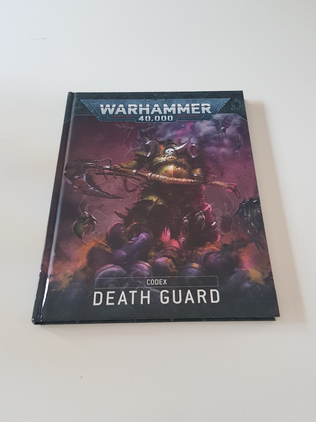 Gardien de la mort WH40K : codex, Hobby & Loisirs créatifs, Wargaming, Comme neuf, Warhammer, Enlèvement ou Envoi