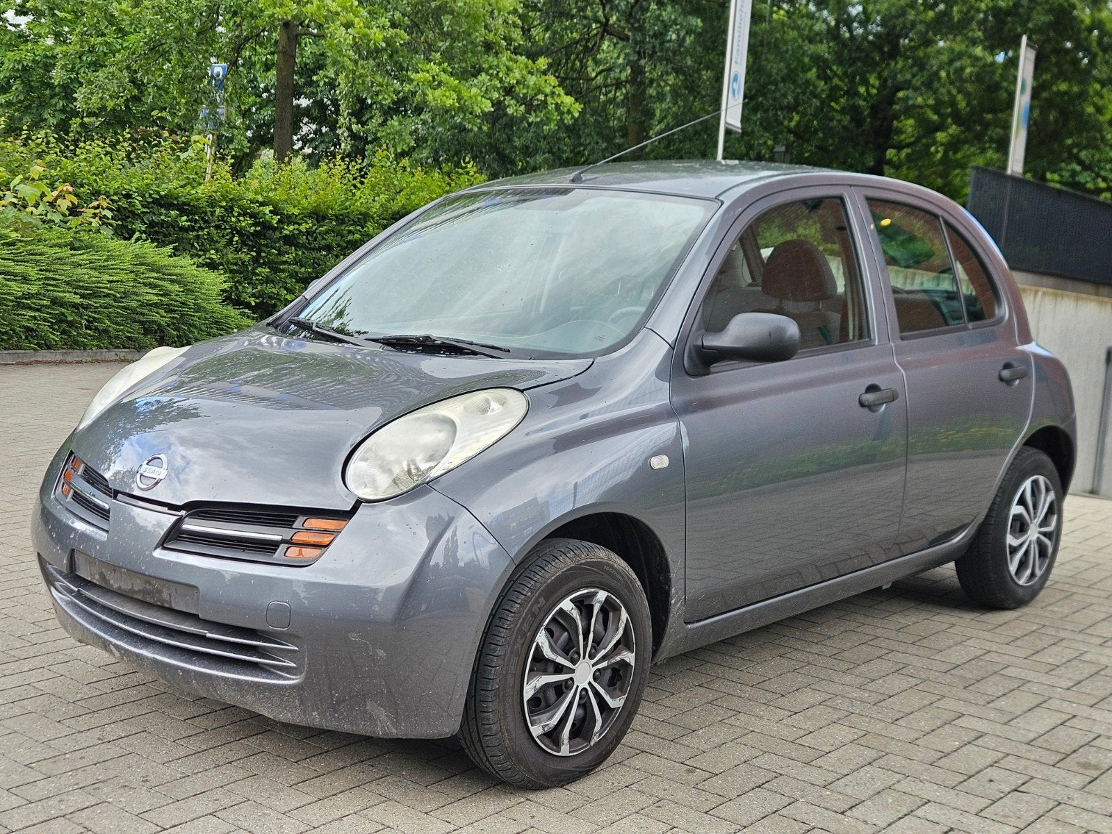 NISSAN MICRA 1.0 ESSENCE  - PRÊTE À IMMATRICULER, Achat, Boîte manuelle, Micra, Particulier