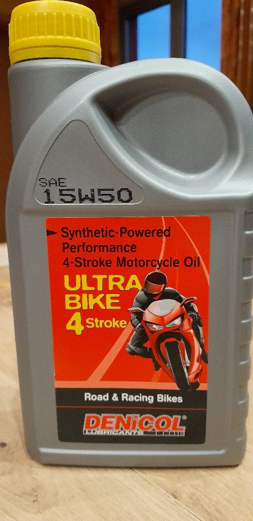 huile moteur motos 15w50, Motoren, Ophalen of Verzenden