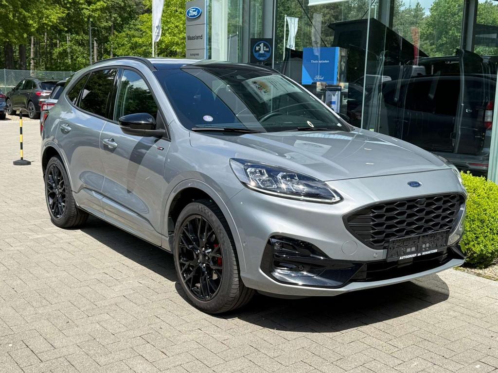 Ford Kuga PHEV ST-Line X (année de construction 2024), Autos, Argent ou Gris, Achat, Euro 6, 242 ch