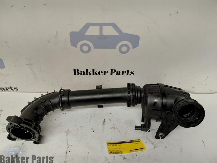 Caisse de résonance d'un Volvo V60, -, -, 3 mois de garantie, -