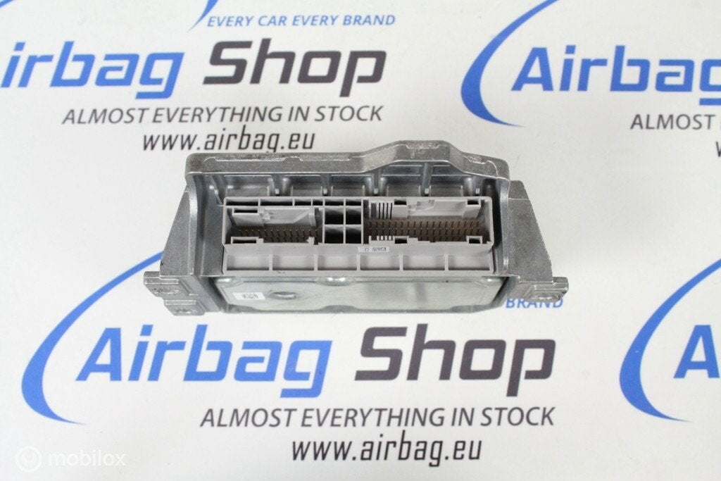 Airbag module BMW 1 serie E87 (2004-2011), Enlèvement ou Envoi, Utilisé