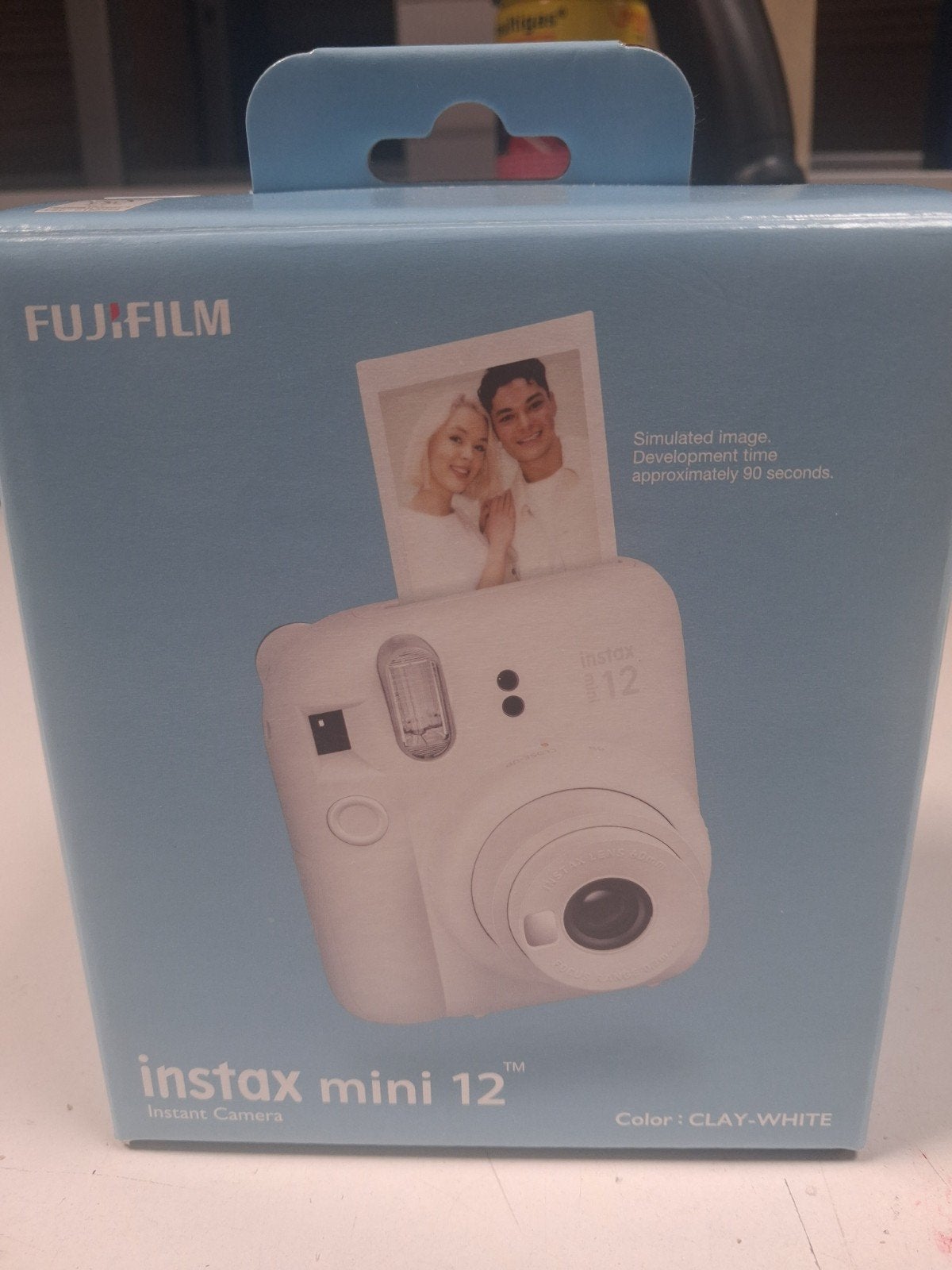Fujifilm Instax mini 12 - NIEUW, Audio, Tv en Foto, Fotocamera's Analoog, Ophalen