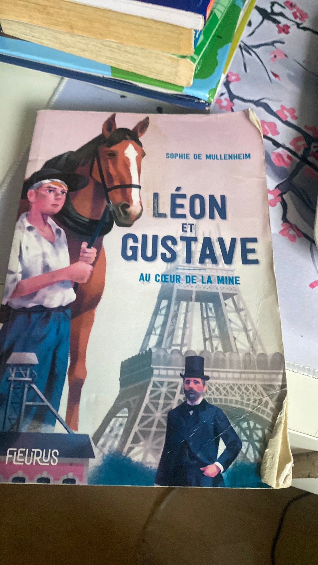 Léon en Gustave, Ophalen of Verzenden, Gelezen