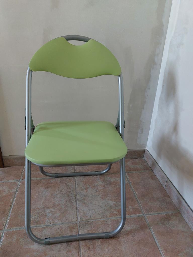 Klapstoel, Huis en Inrichting, Stoelen, Ophalen