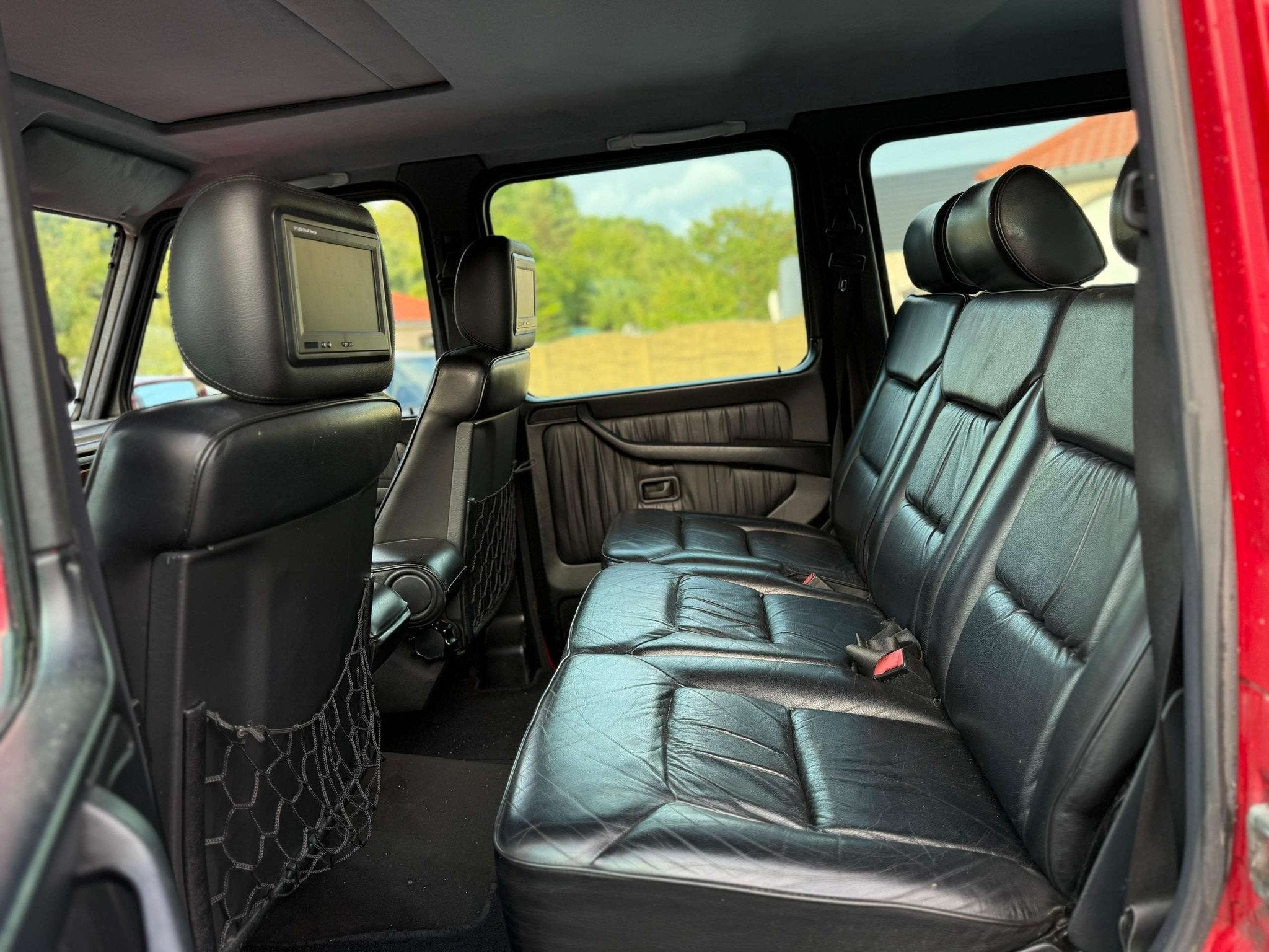 Mercedes-Benz G 300 Benzine AMG-Pack Oldtimer Automaat Airco, foto 11