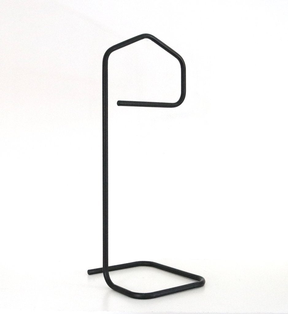 Vintage IKEA dressboy (ook wel kledingstandaard valet stand, Huis en Inrichting, Ophalen, Gebruikt, Metaal