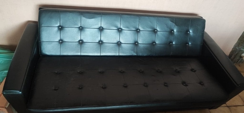 Zetelbed, Huis en Inrichting, Slaapkamer | Slaapbanken, Ophalen, Gebruikt
