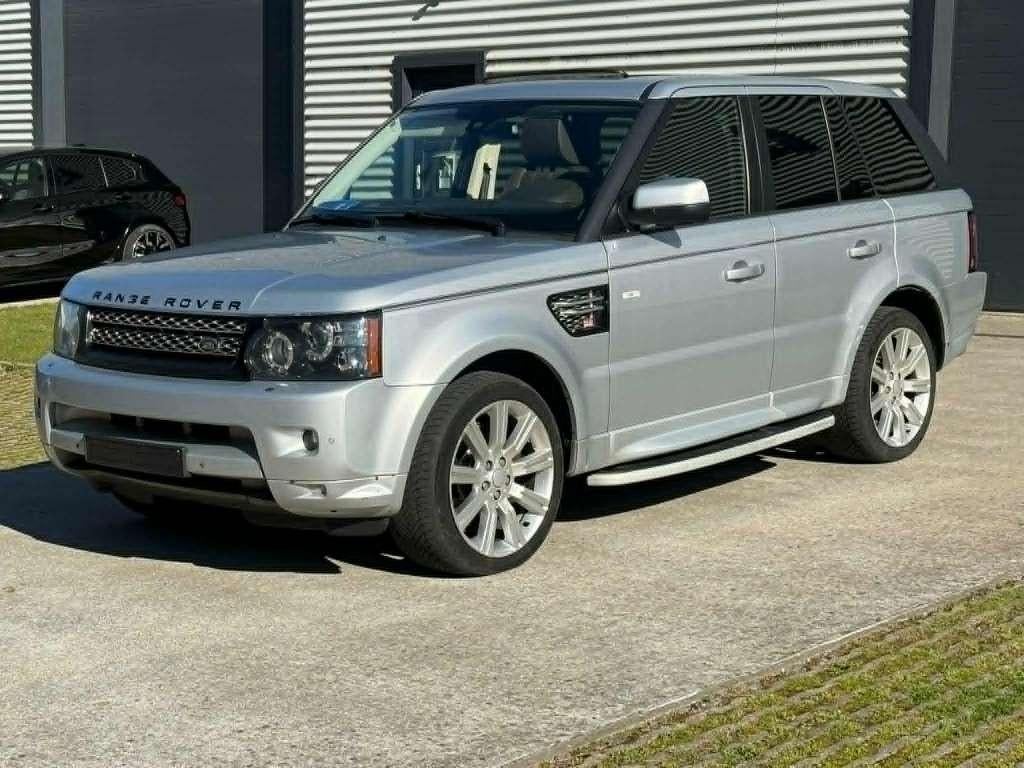 Land Rover  Range Rover sport, Autos, Euro 5, Achat, 155 kW, Entreprise