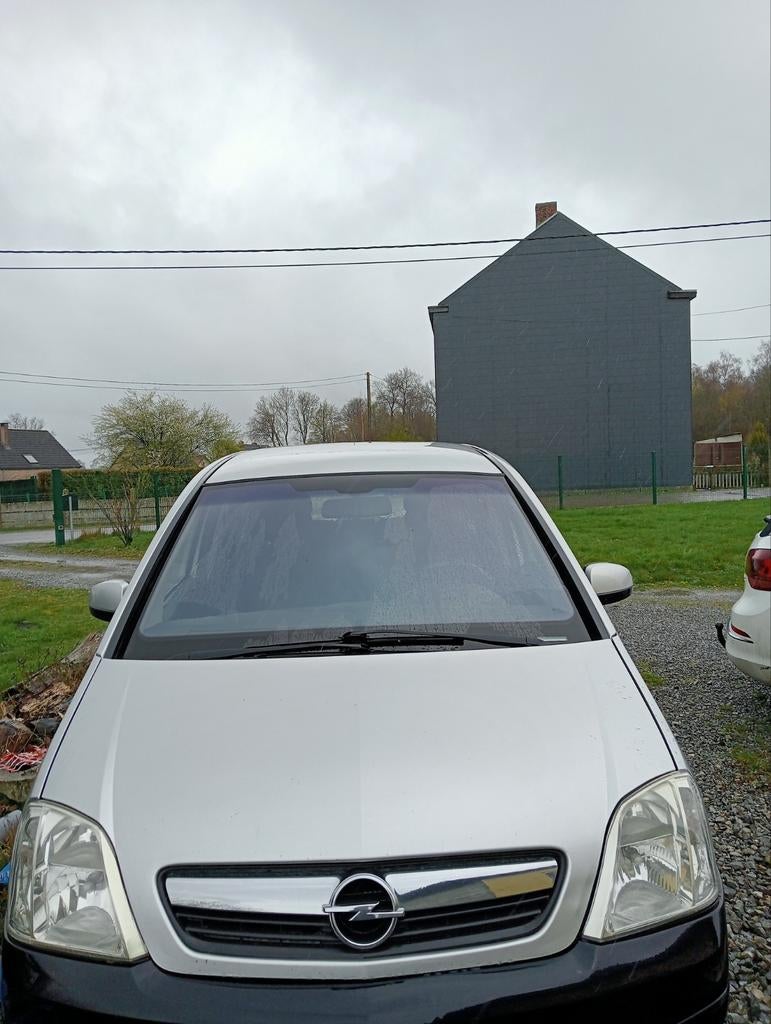 Opel Meriva, Autos, Achat, Diesel, Particulier, Meriva