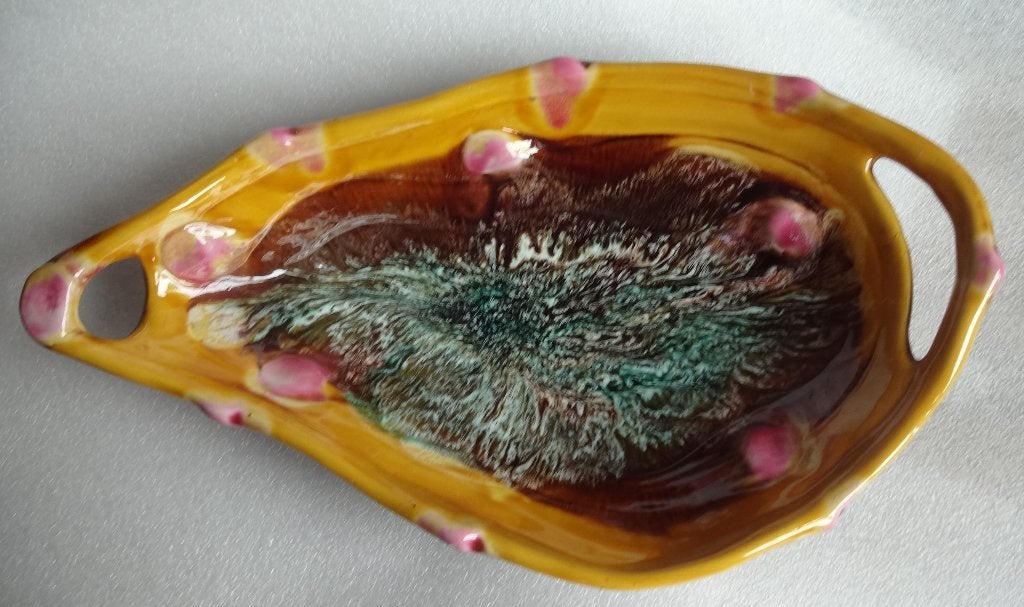 kleurrijke retro schaal, Antiek en Kunst, Ophalen of Verzenden