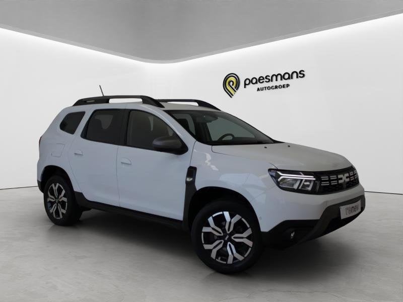 Dacia Duster Journey Tce 150 EDC-automaat, 121 g/km, Achat, Euro 6, Entreprise