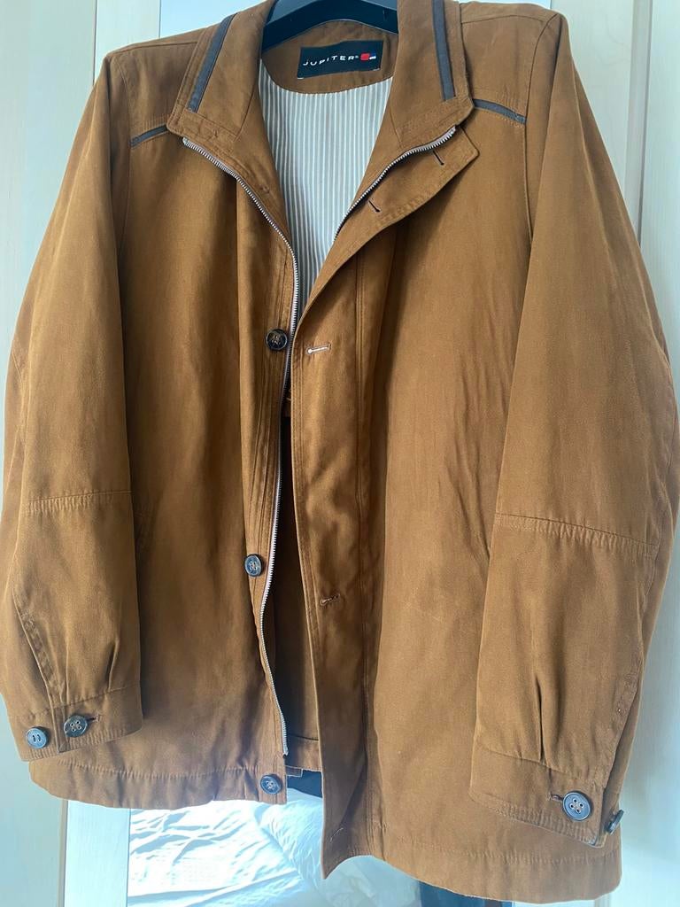 Daine jas, Ophalen, Maat 52/54 (L)