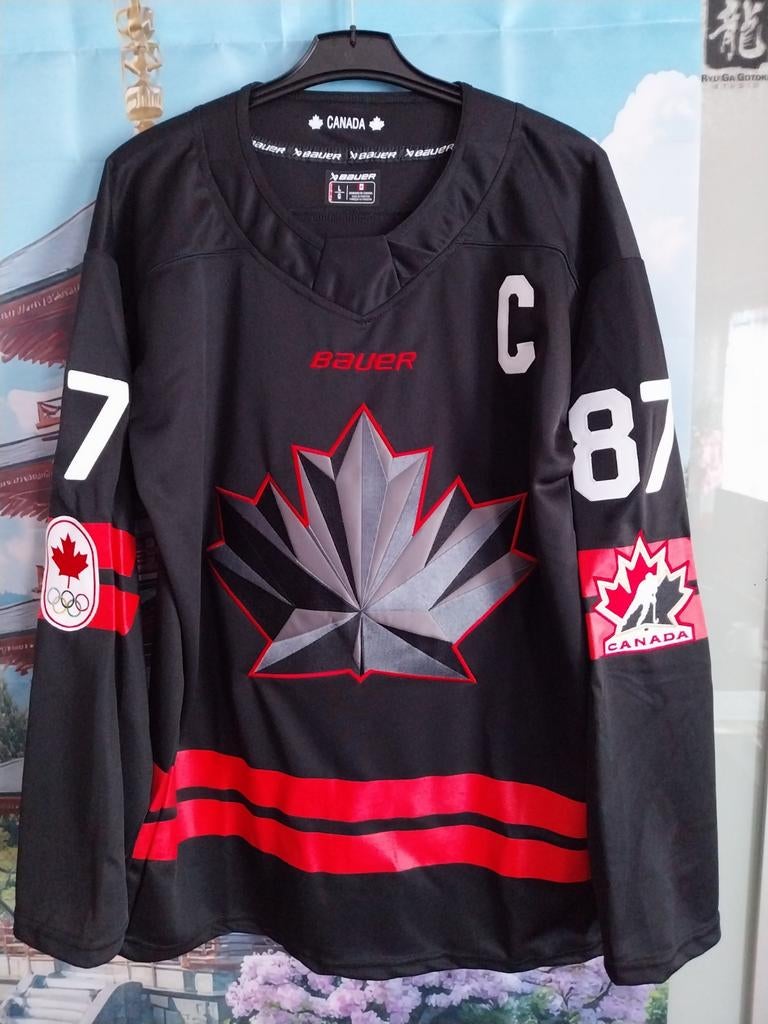 Hockey jersey Canada, Ophalen of Verzenden, Maat 52/54 (L)