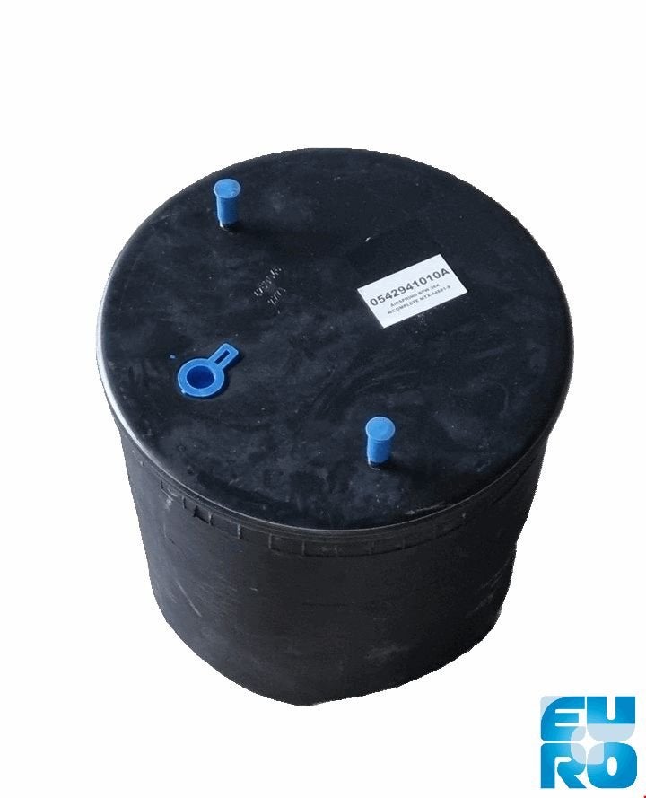 AIRSPRING BPW 36K N/COMPLETE SABO 0542941010A, Neuf, Autres marques, -, Suspension et Châssis