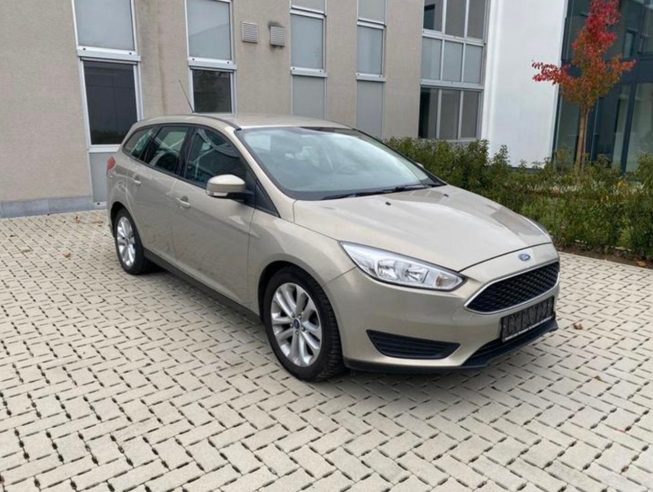 Ford Focus break 1.5 diesel (Euro 6), Auto's, Ford, Particulier, Focus, Airconditioning, Diesel, Euro 6, Break, Ophalen