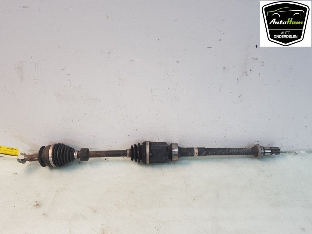 AANDRIJFAS RECHTS VOOR Mazda CX-3 (DJ / DK), Auto-onderdelen, Dhr. J. Ham, Gebruikt, Administratie@autoham.nl, Mazda