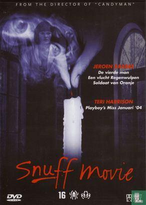 snuff movie ( jeroen krabbe , teri harrison ), Enlèvement ou Envoi, Comme neuf