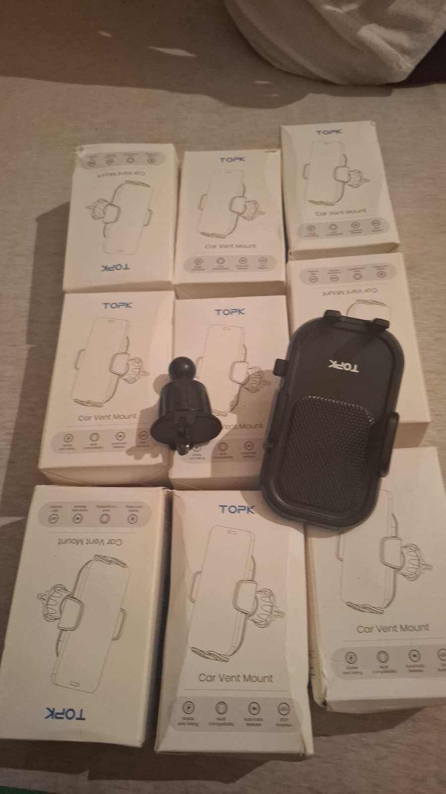 Piece pour gsm voiture lot, Enlèvement ou Envoi, Neuf
