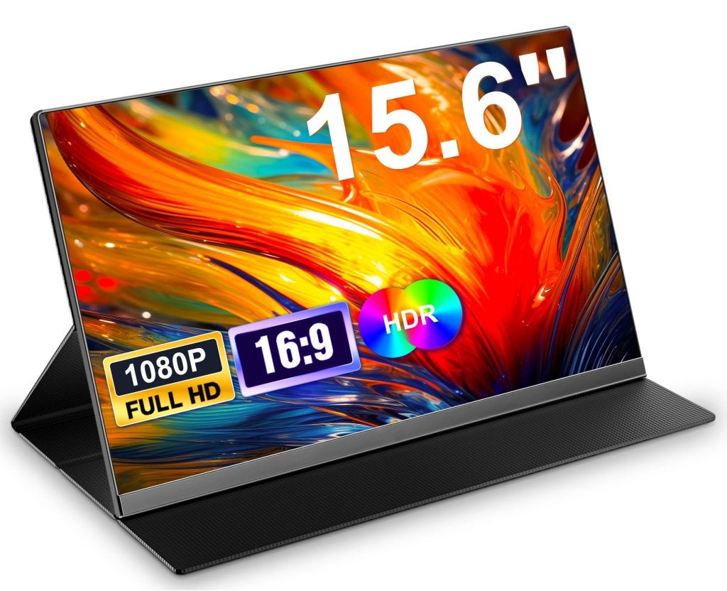 Mobiel 15,6 inch displays, Computers en Software, Monitoren, BasSelect B.V., Nieuw, Ophalen of Verzenden, Nederland