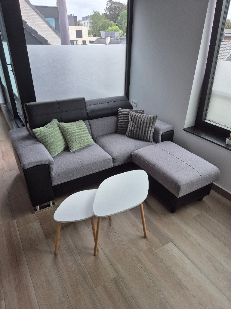 Zetel, 75 à 100 cm, Comme neuf, Enlèvement, Tissus