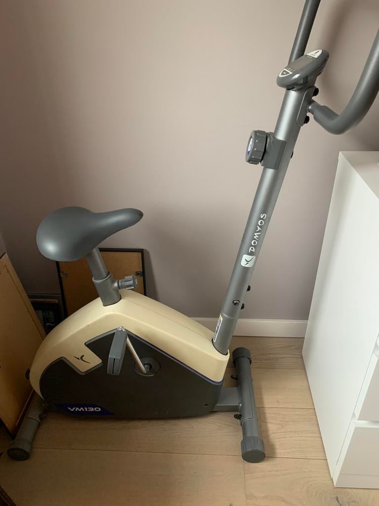 Hometrainer, Enlèvement, Utilisé, Vélo d'appartement