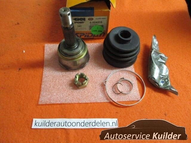 Homokineet Mitsubishi Eclipse Galant nieuw, -, -, Nieuw, Ophalen of Verzenden
