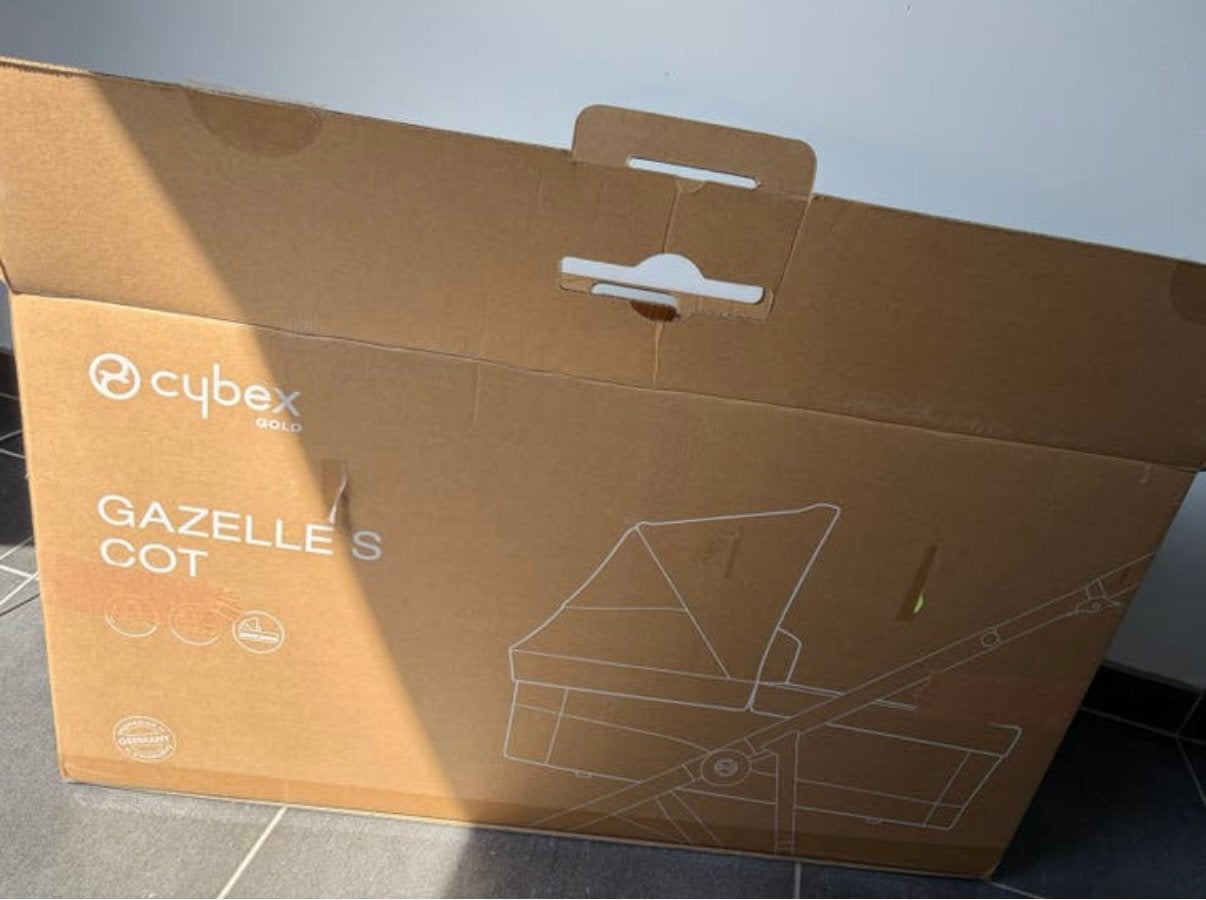 Draagmand cybex gazelle s cot, Enlèvement, Neuf, Autres marques