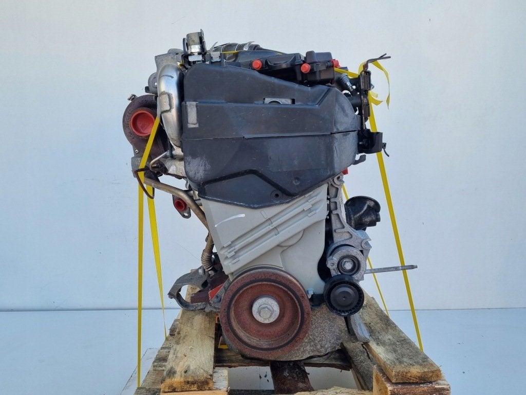 Moteur K9K647 Complet RENAULT KANGOO, Envoi, Utilisé, Skoda