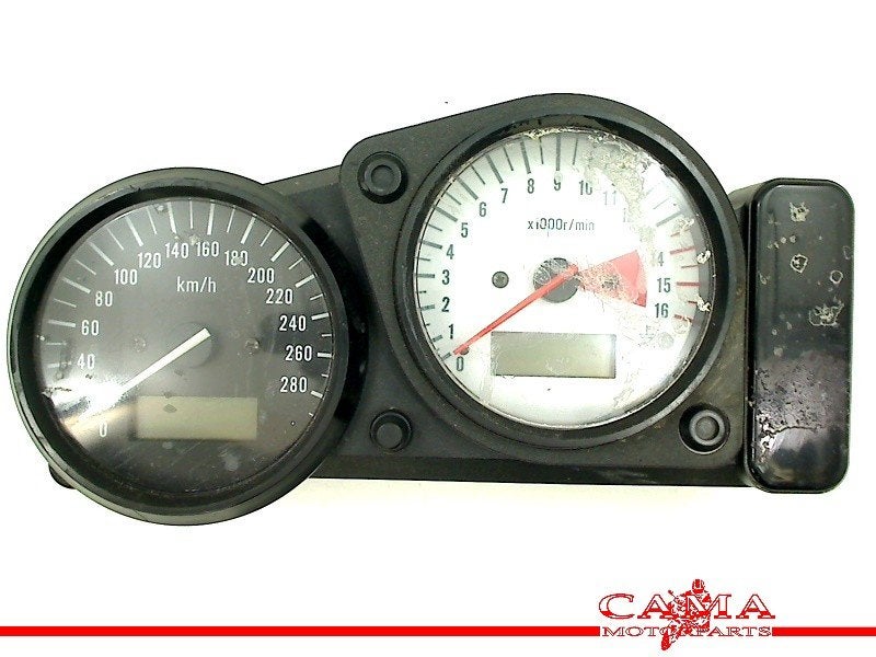 TELLERSET Suzuki GSX R 600 1997-2000 SRAD (GSXR 600), Motoren, Dhr. S. di Majo, Gebruikt, Info@cama-motorparts.nl, P.J. Troelstraweg 8 8
3144 CX  MAASSLUIS, NL
