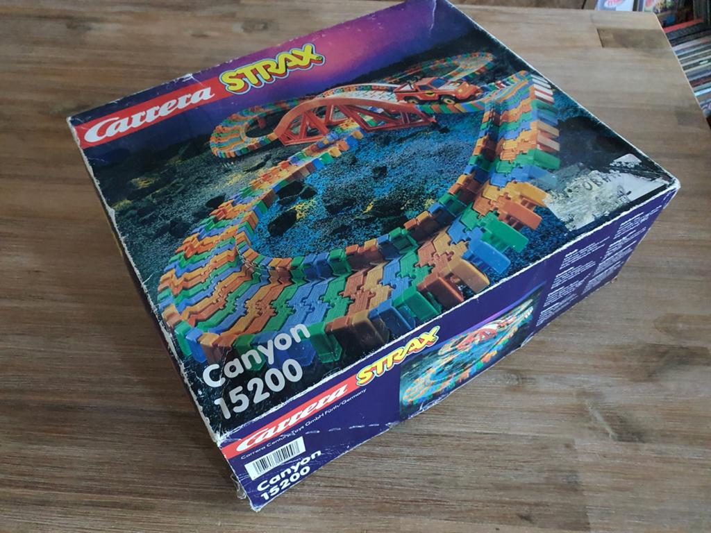 Carrera strax 80s, Verzamelen, Ophalen