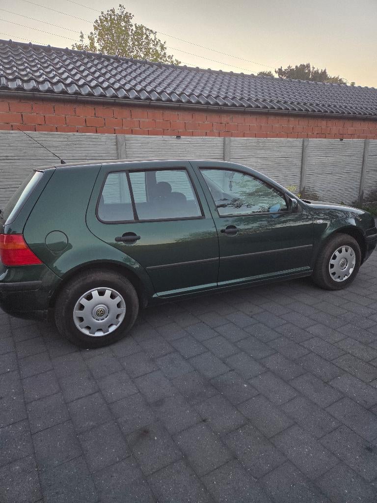 Golf 4 1.4 benzine export, Auto's, Elektrische ramen, 1400 cc, Golf, Particulier