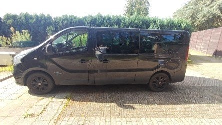 Fiat Talento twinTurbo maar 1 in deze uitvoering, Auto's, Voorwielaandrijving, Dealer onderhouden, 170 g/km, 4 cilinders