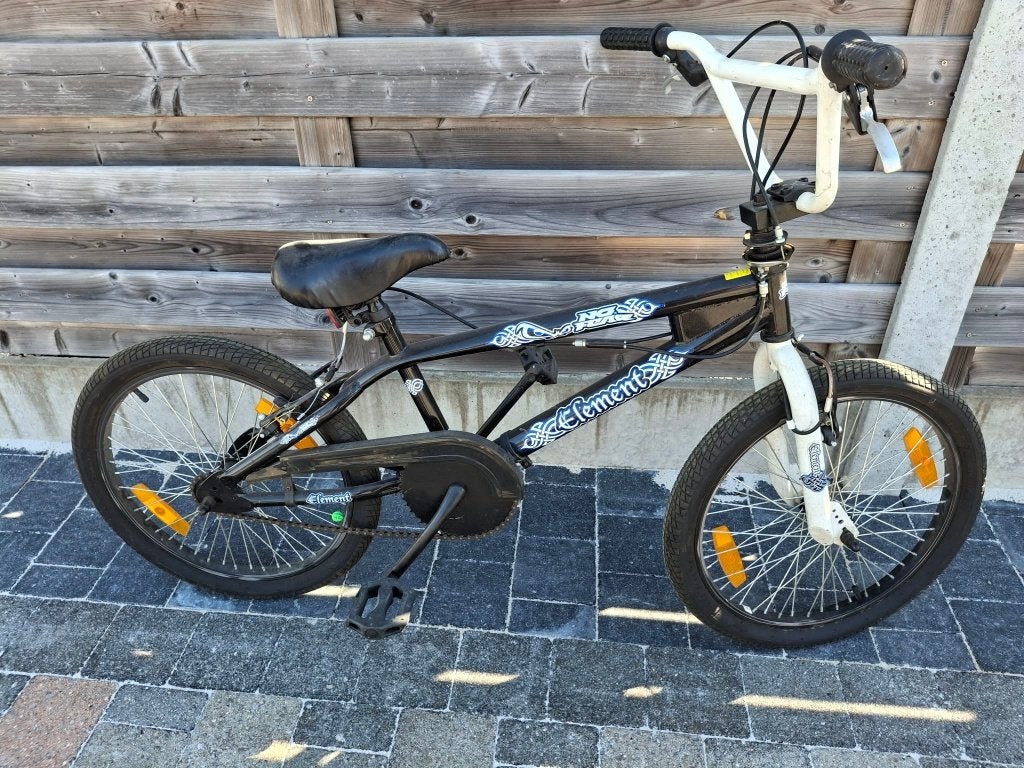 BMX, Fietsen en Brommers, Ophalen, Gebruikt, Staal, Stuur 360° draaibaar
