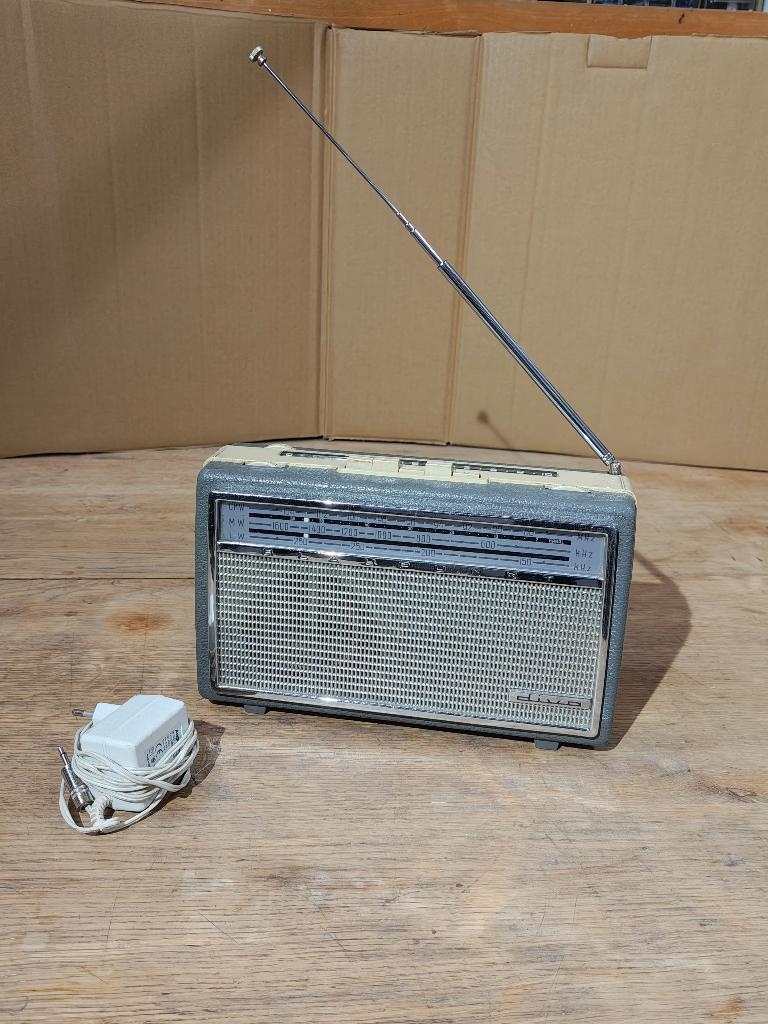 Draagbare radio Blaupunkt Diva, Audio, Tv en Foto, Ophalen, Gebruikt, Radio