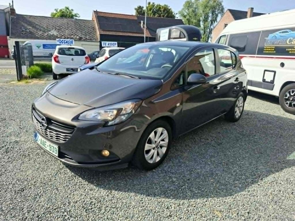 Corsa 1.2i Airco, Voorwielaandrijving, Stof, 4 cilinders, https://public.car-pass.be/vhr/c44e7040-94ec-41d0-9ccb-5cc37b96a9f9?lang=nl