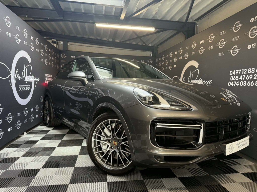 porsche, Auto's, Automaat, 404 kW, 2275 kg, 308 g/km