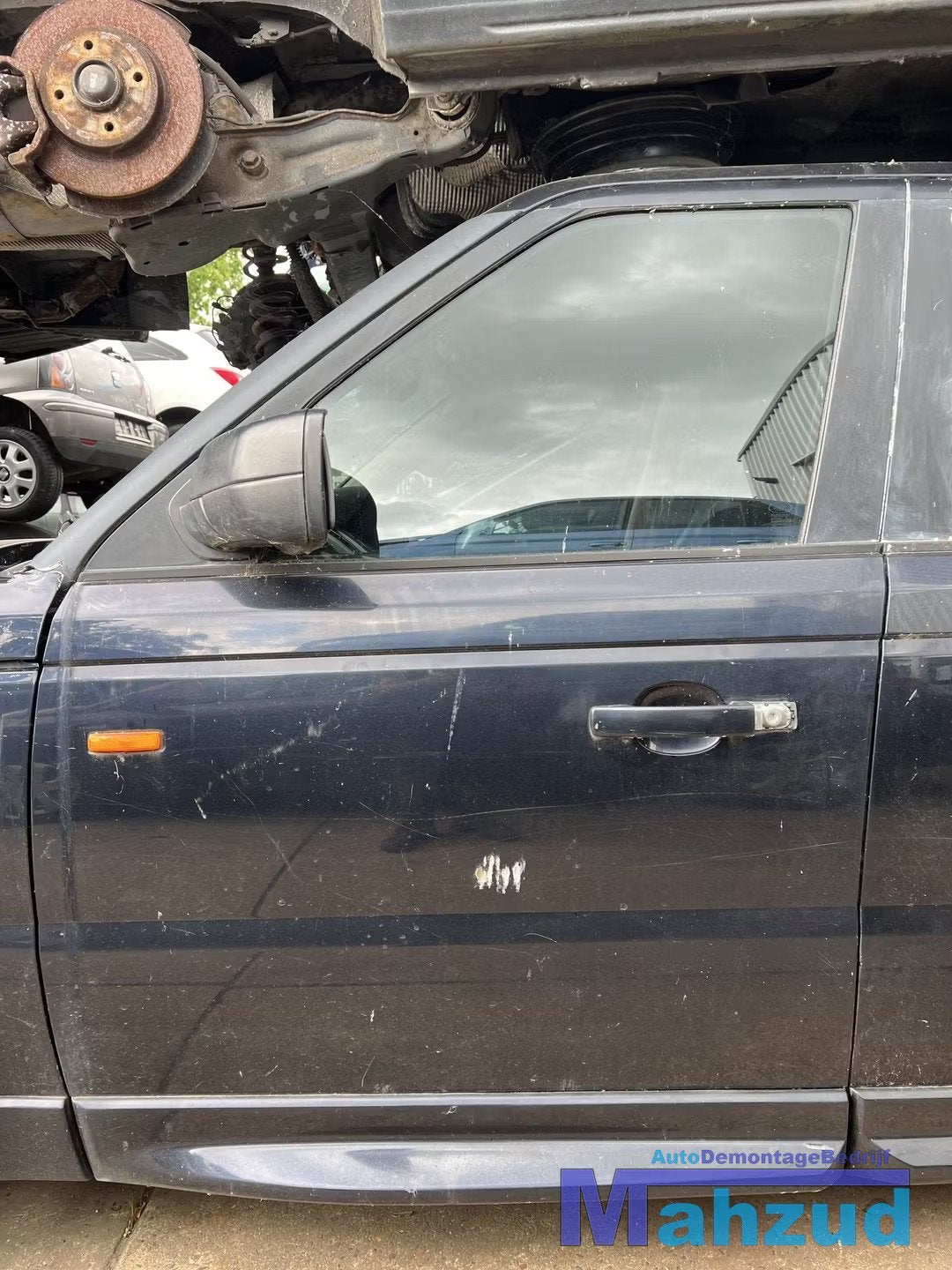 RANGE ROVER SPORT L320 blauw links voor deur 2005-2012, Auto-onderdelen, Deur, Voor, Dpoffice@jaguarlandrover.com, Abbey Road, Whitley 1
CV3 4LF  Coventry