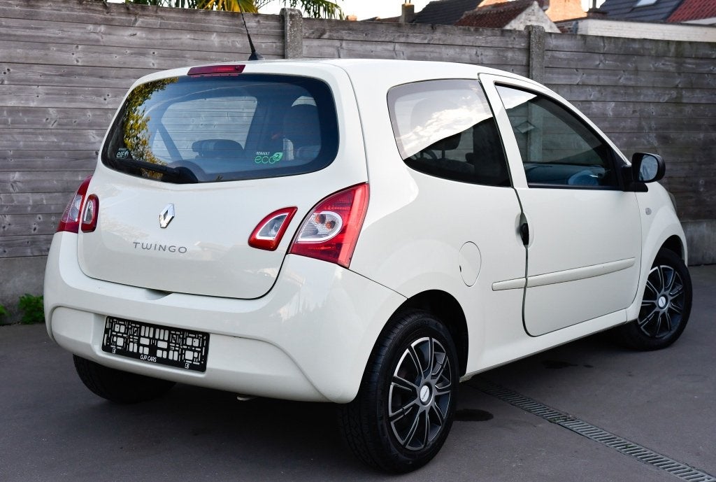 Renault Twingo 1.2i *Cruise*, Autos, Euro 5, Boîte manuelle, Entretenue par le concessionnaire, Tissu